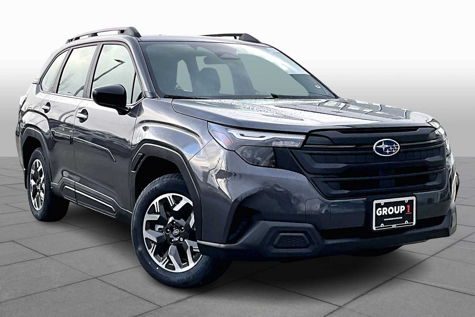 2026 Subaru Forester Base photo 2