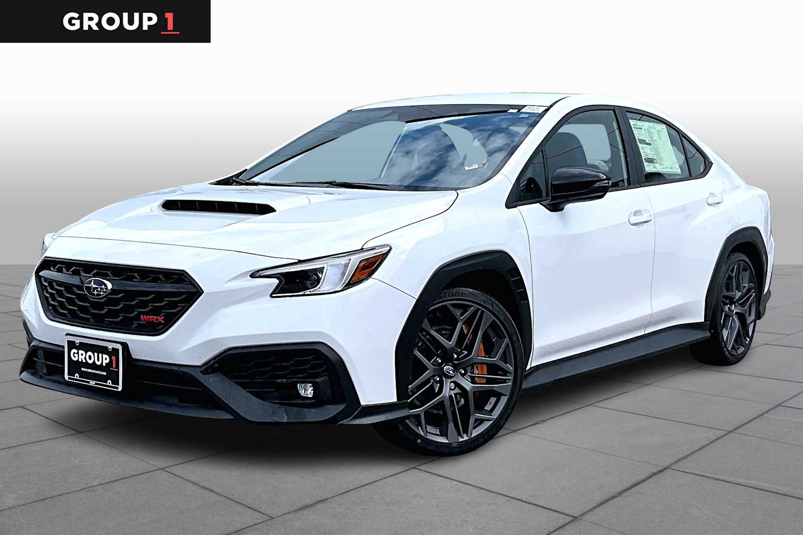 2026 Subaru WRX tS's photo