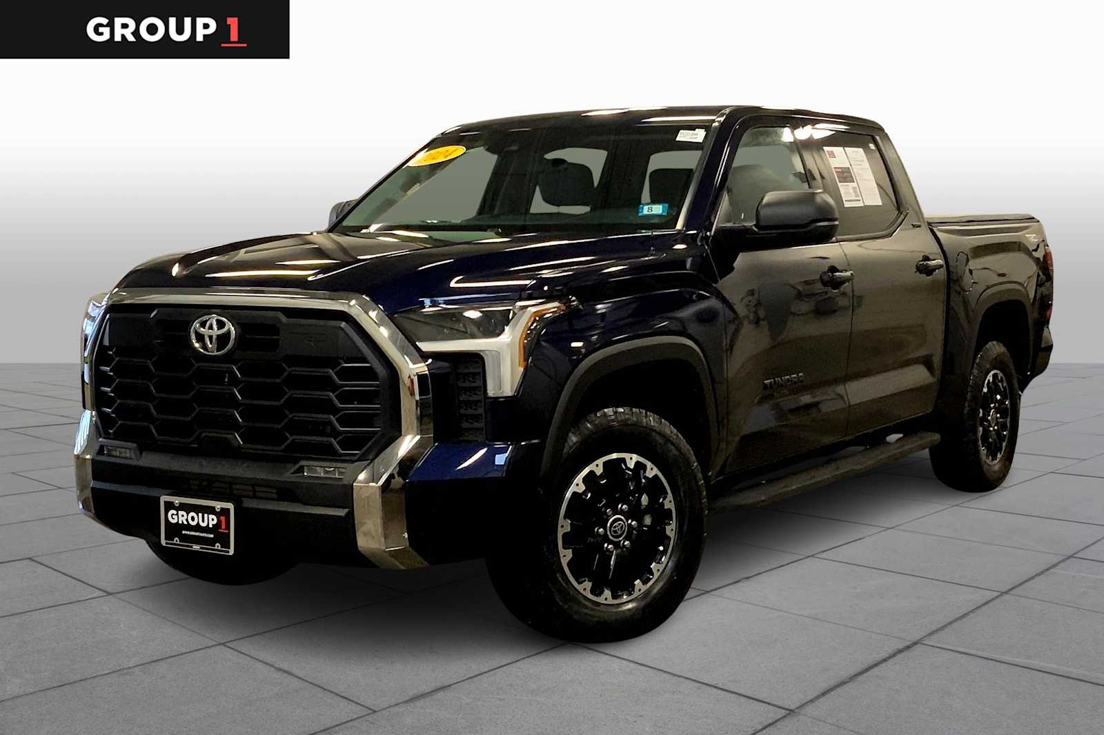 2024 Toyota Tundra SR5's photo