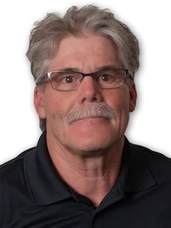 Staff member Gary Wadsworth from ID_a097a5ce77d9