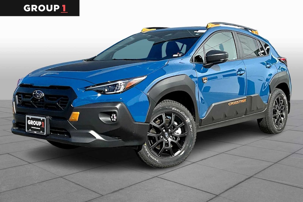 New 2025 Subaru Crosstrek Wilderness SUV