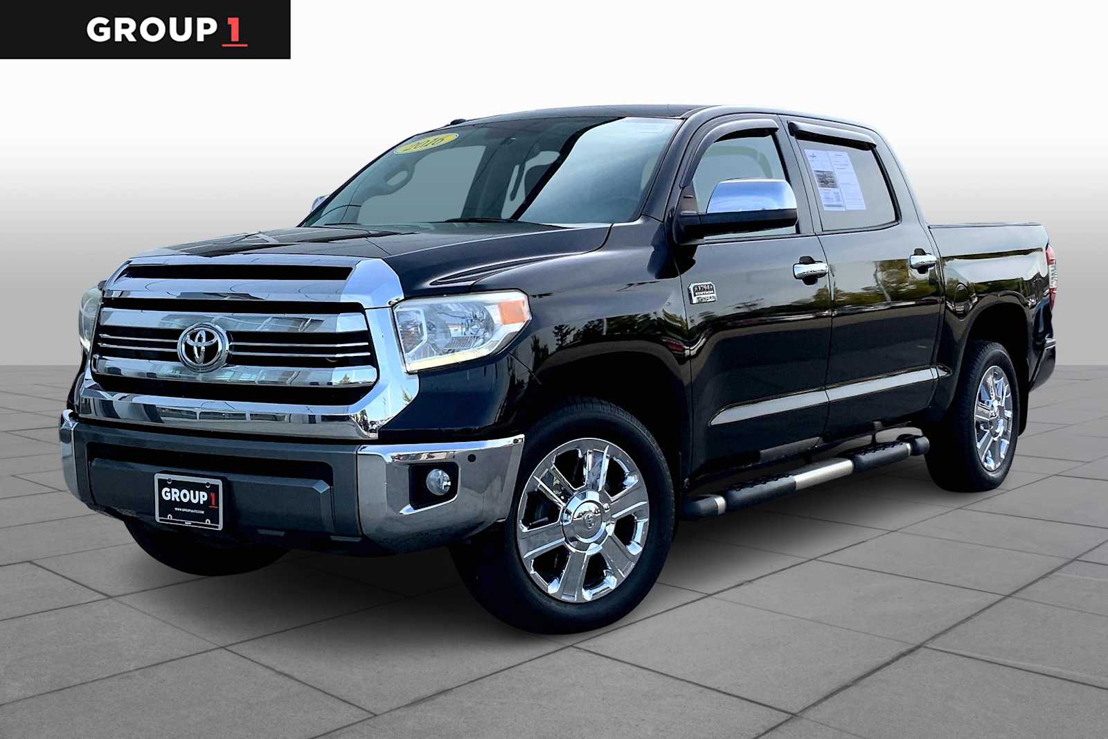 2016 Toyota Tundra 1794 Edition