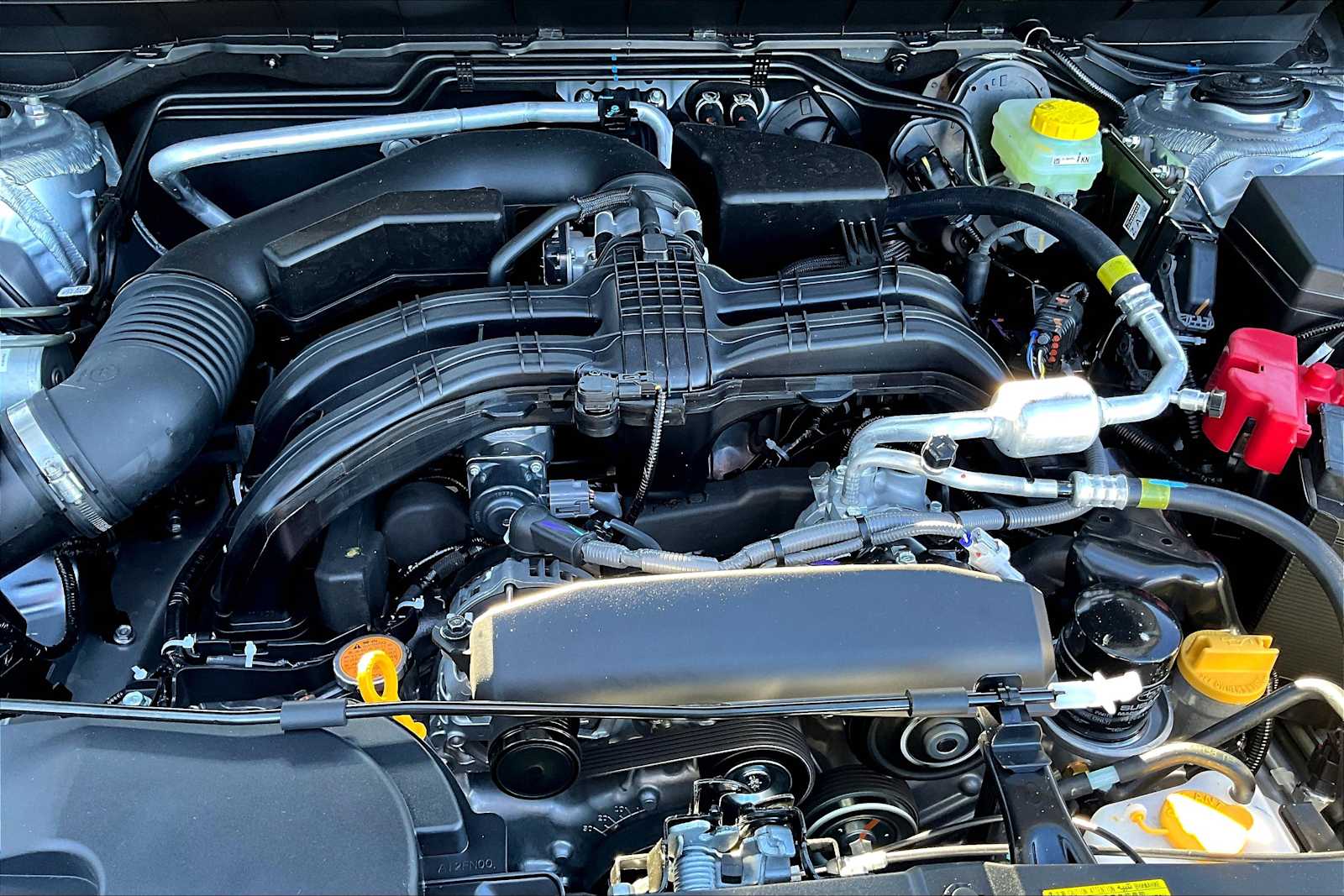 2026 Subaru Crosstrek Wilderness - Photo 16