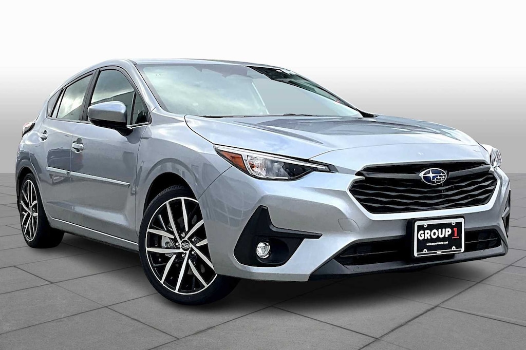 New 2026 Subaru Impreza Sport 5-Door