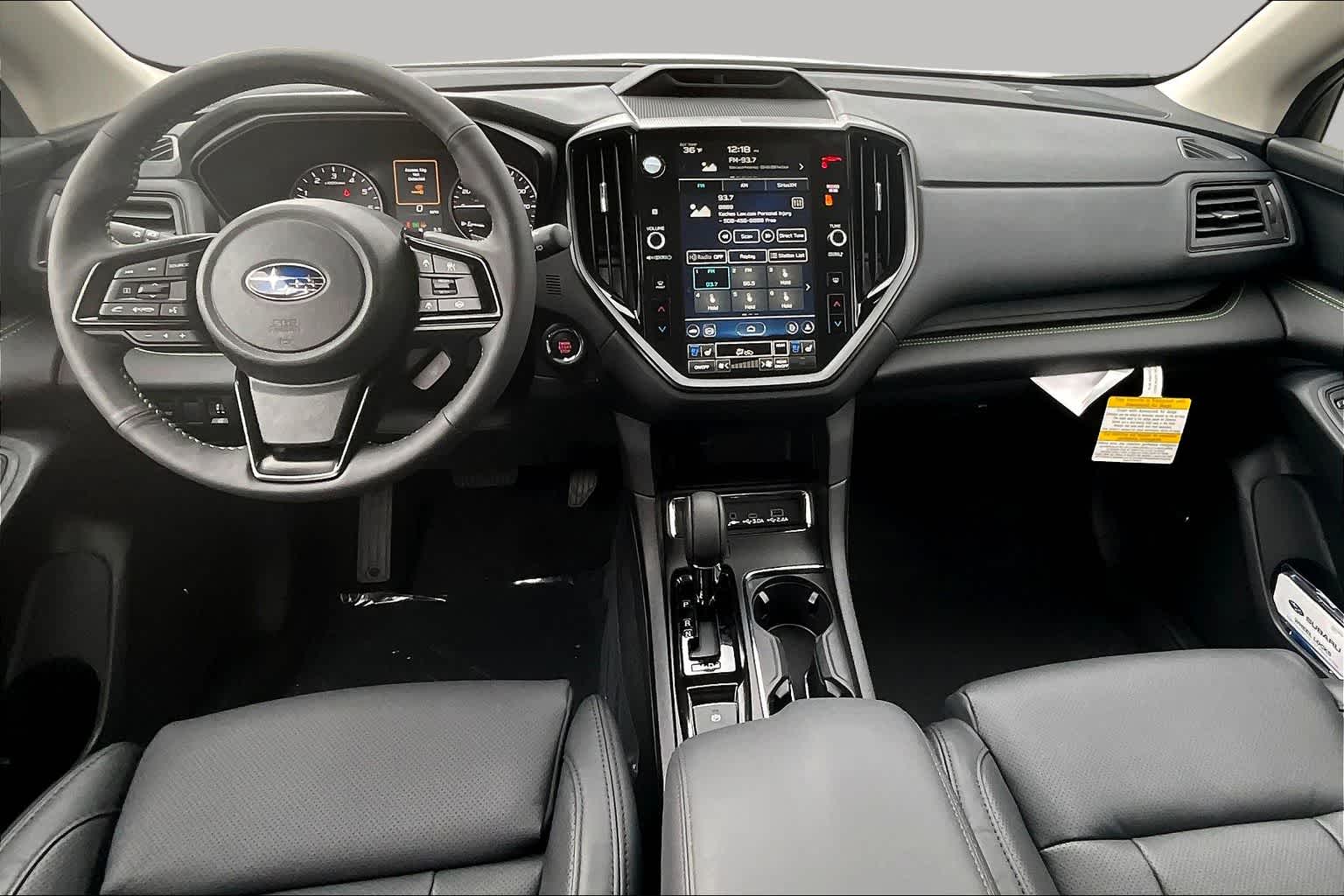 2026 Subaru Ascent Onyx Edition-Touring - Photo 5