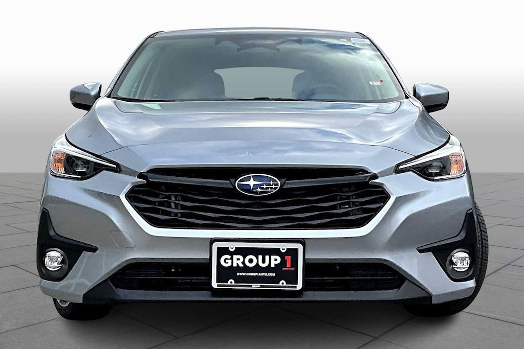 New 2026 Subaru Impreza Sport 5-Door