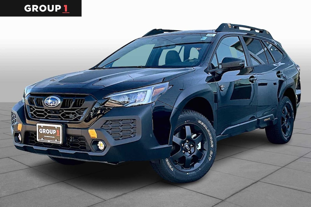New 2025 Subaru Outback Wilderness SUV