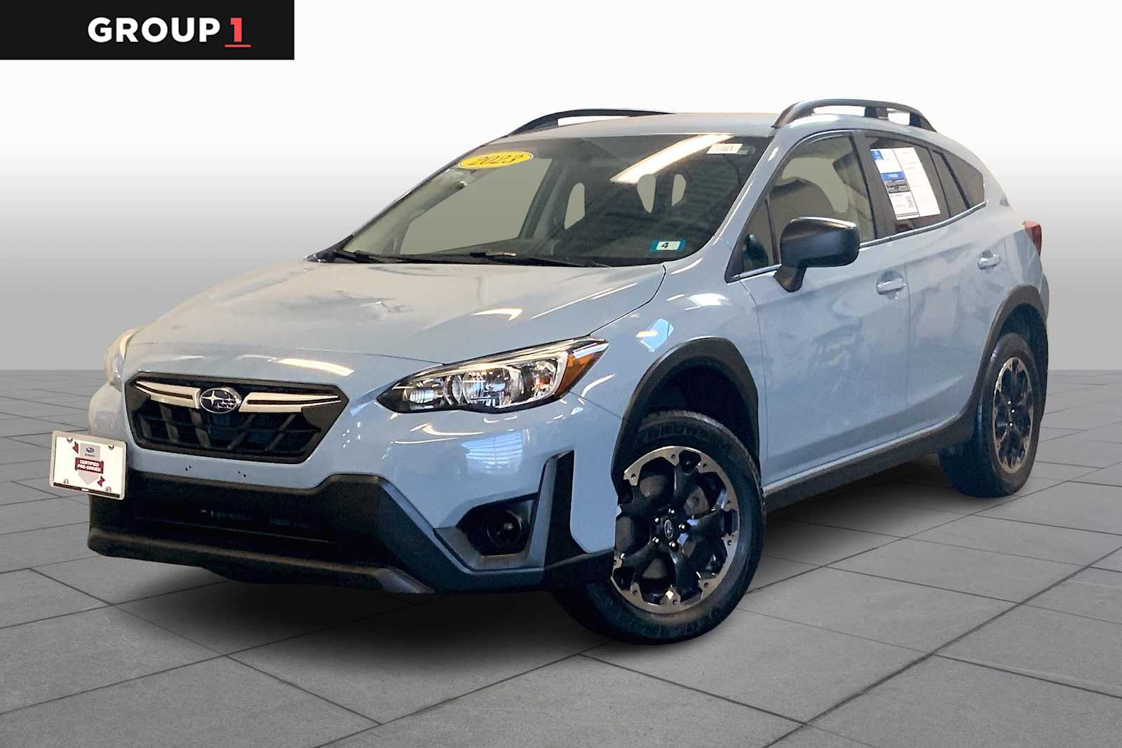2023 Subaru Crosstrek Base's photo