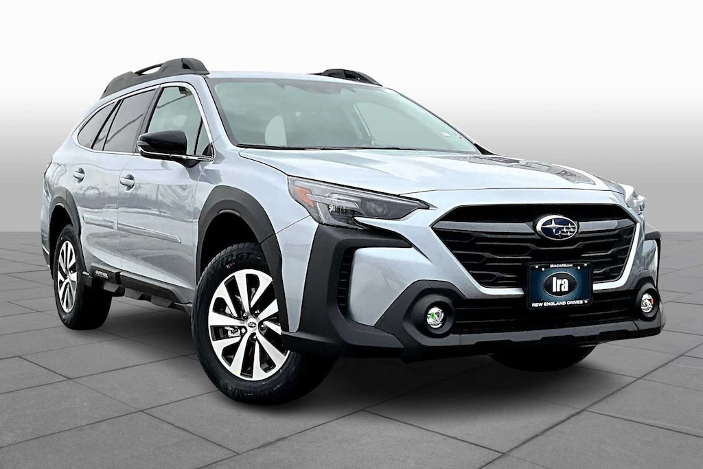 New 2025 Subaru Outback Premium SUV