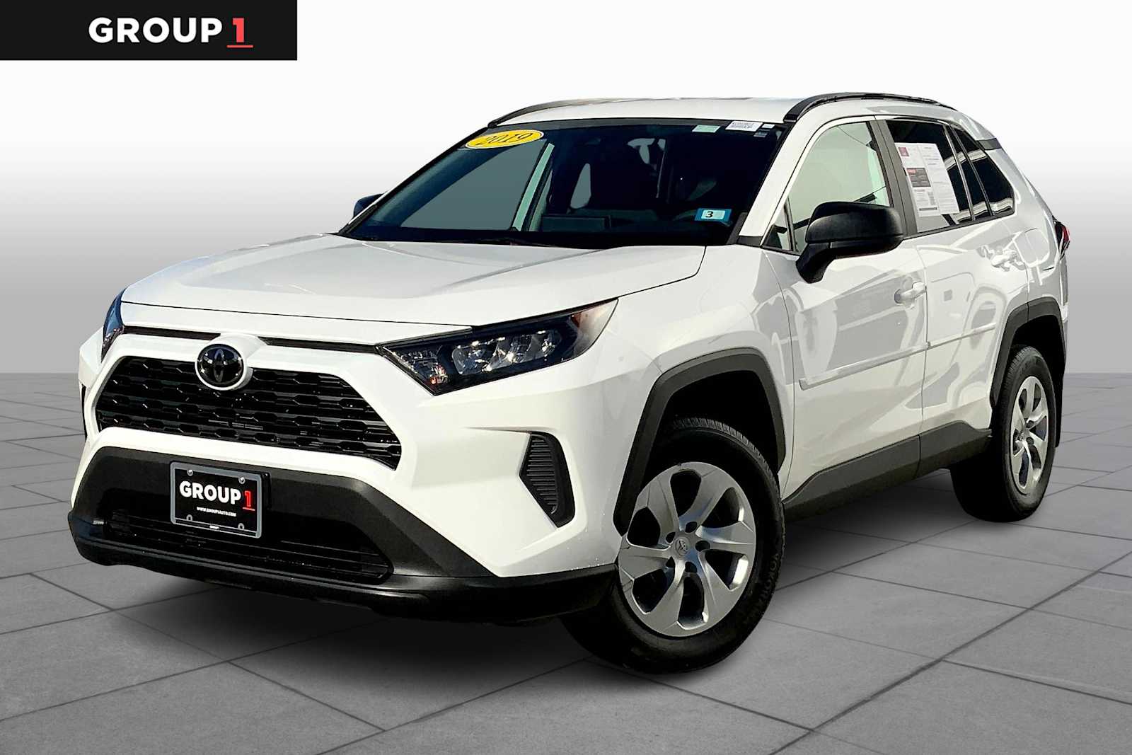2019 Toyota RAV4