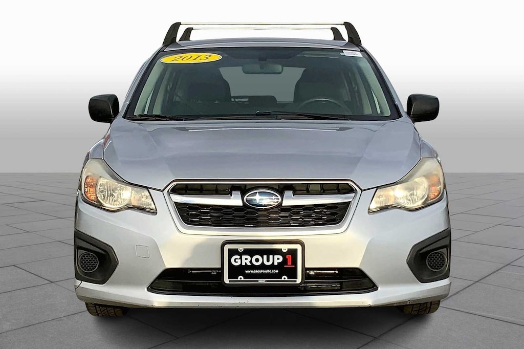 Used 2013 Subaru Impreza 2.0i Auto