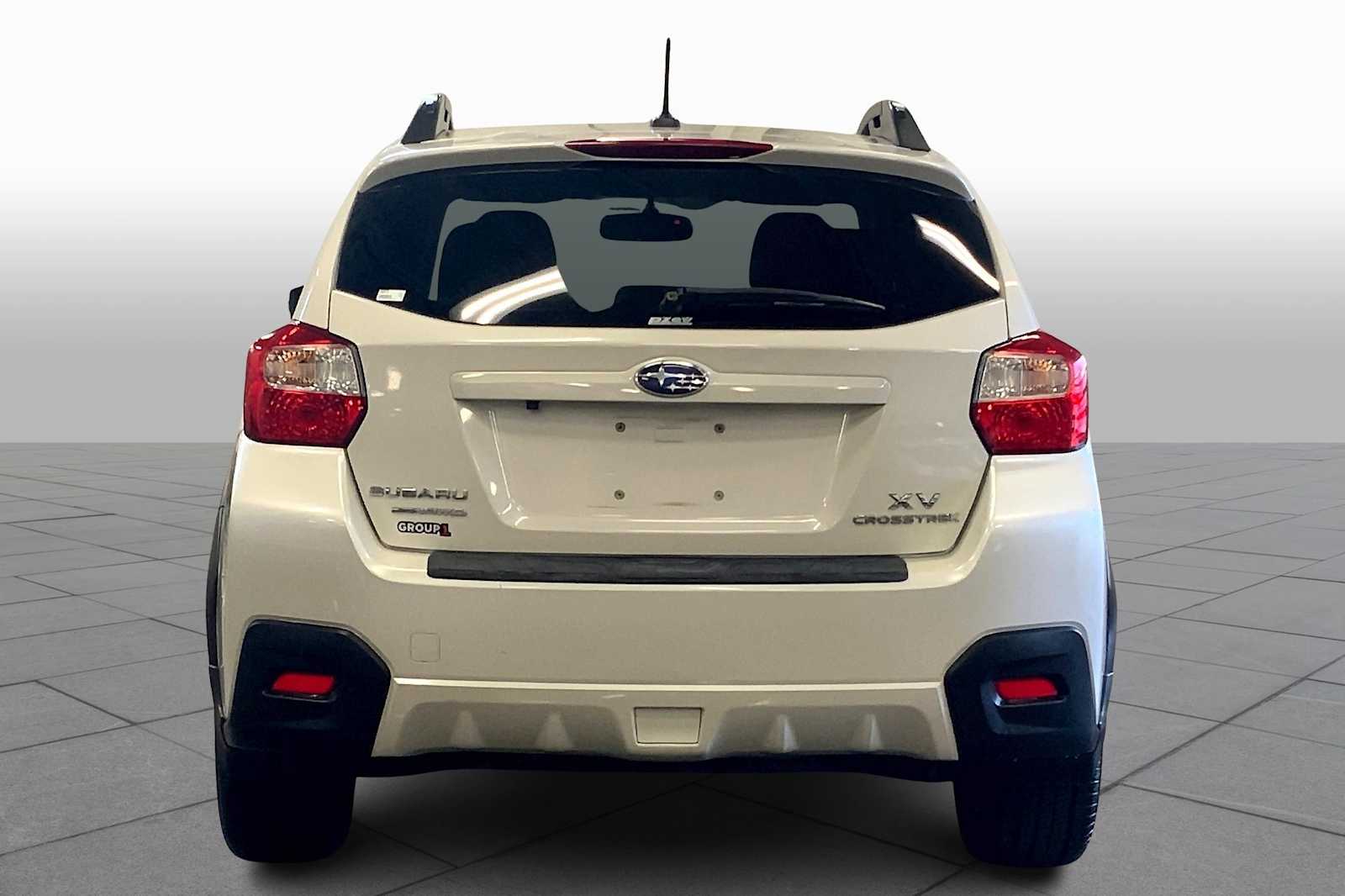 2015 Subaru Crosstrek Limited 2.0i photo 3