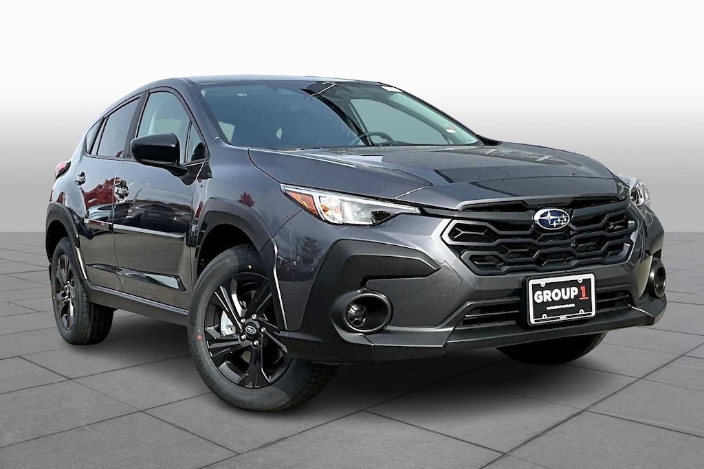New 2026 Subaru Crosstrek Base SUV