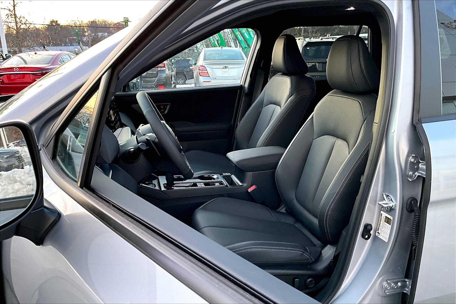 2026 Subaru Outback Limited - Photo 9