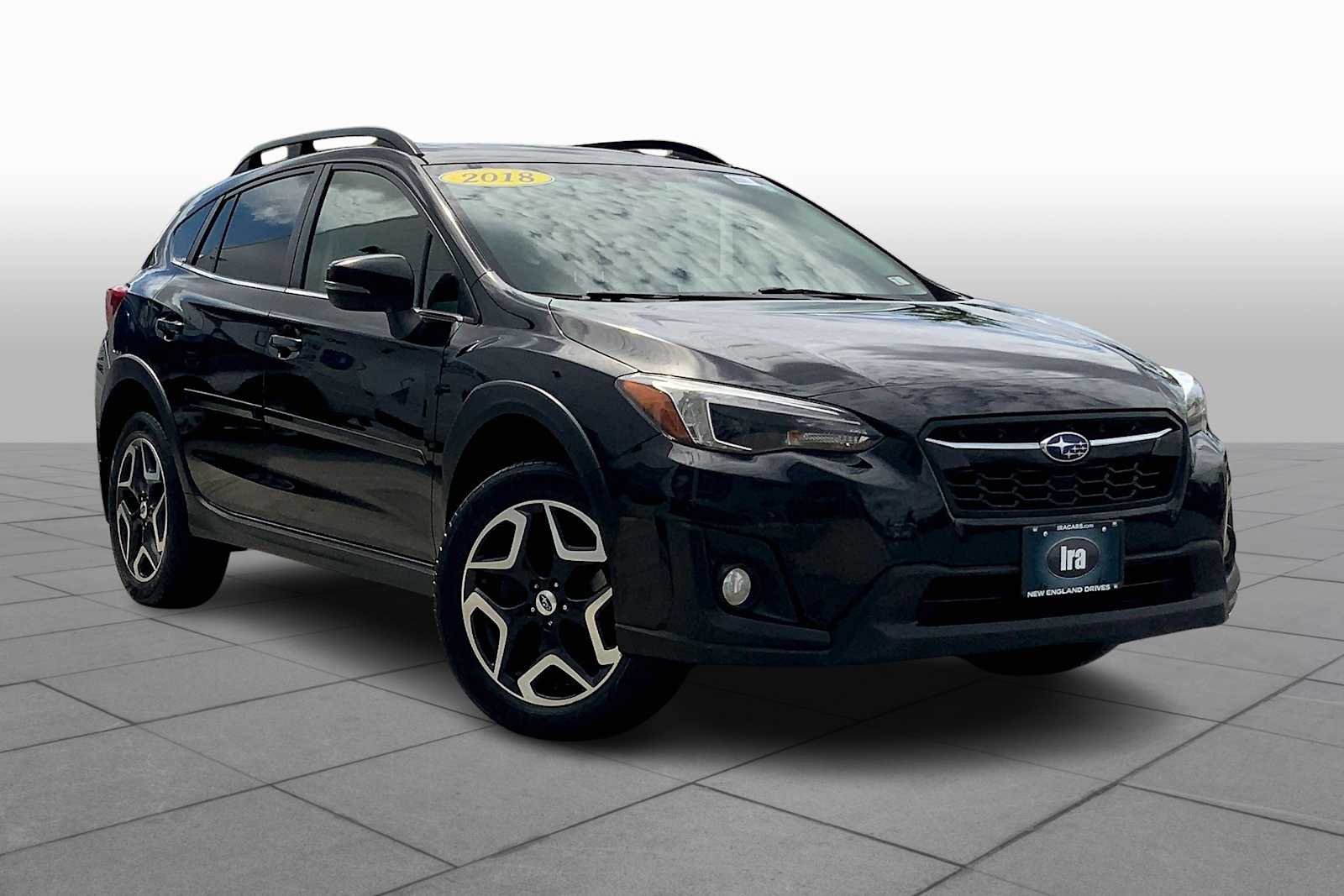 Used 2018 Subaru Crosstrek Limited with VIN JF2GTAMC2J8287474 for sale in Houston, TX