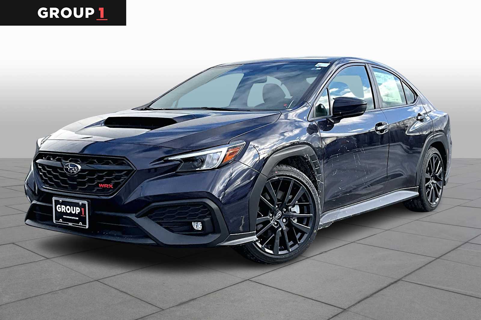 2025 Subaru WRX Premium's photo