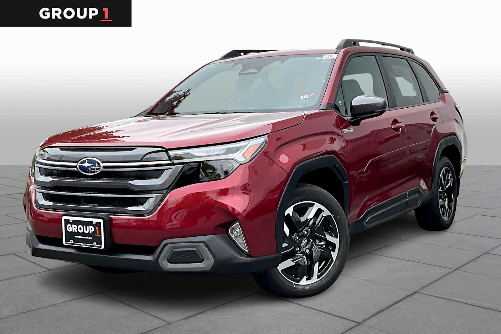 2025 Subaru Forester Limited's photo