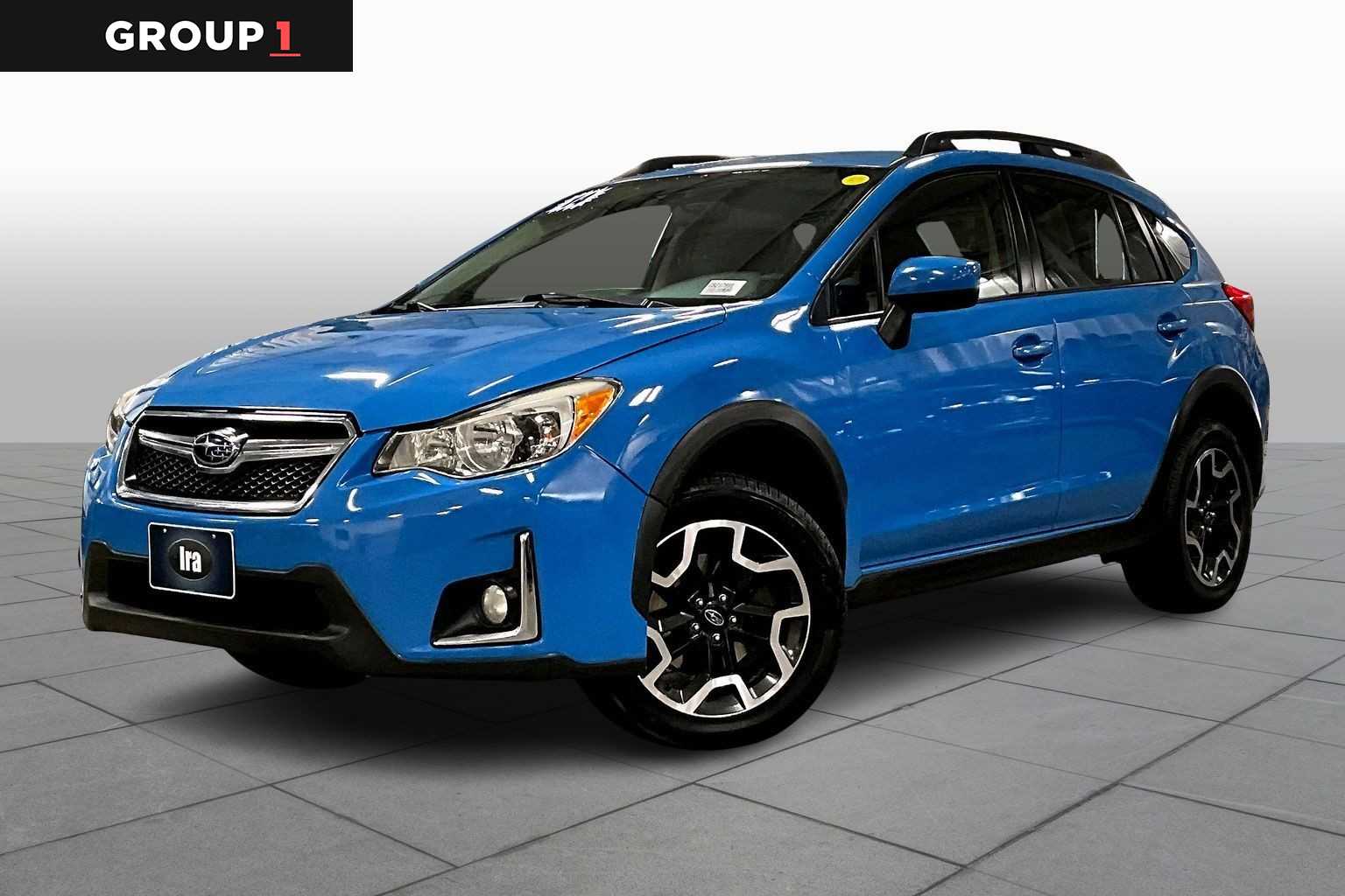 2016 Subaru Crosstrek Premium