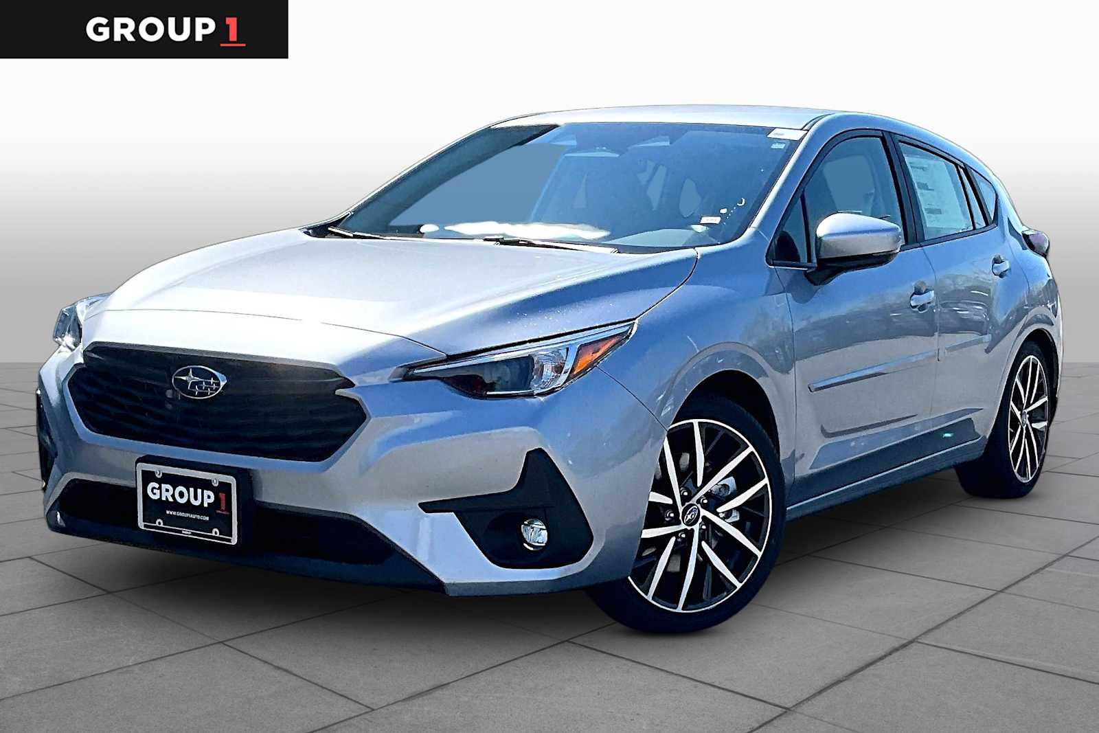 2026 Subaru Impreza 2.0 Sport CVT's photo