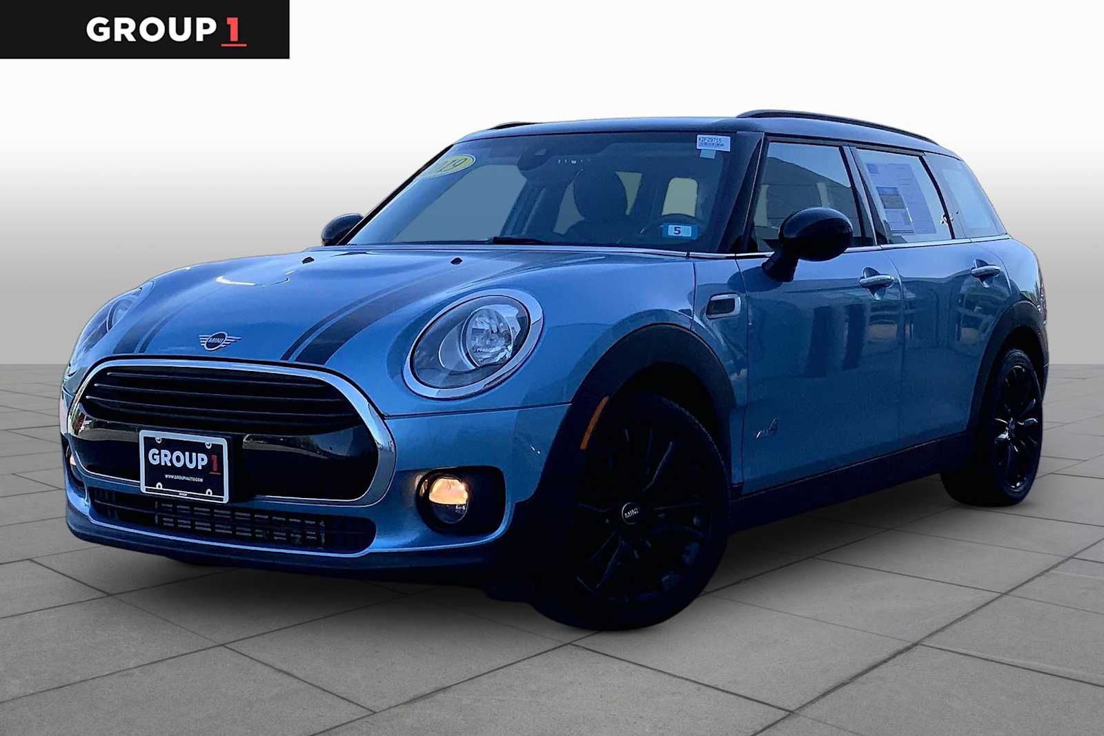 2019 MINI Clubman Cooper ALL4 Signature's photo