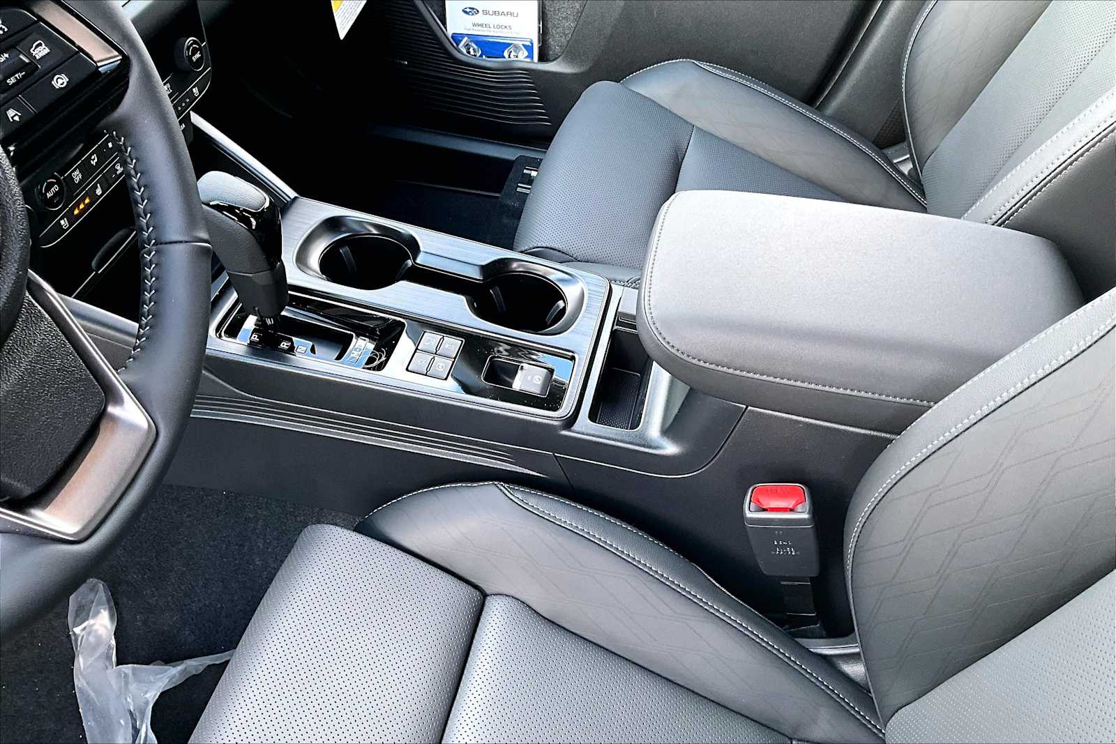 2026 Subaru Outback Touring XT - Photo 7