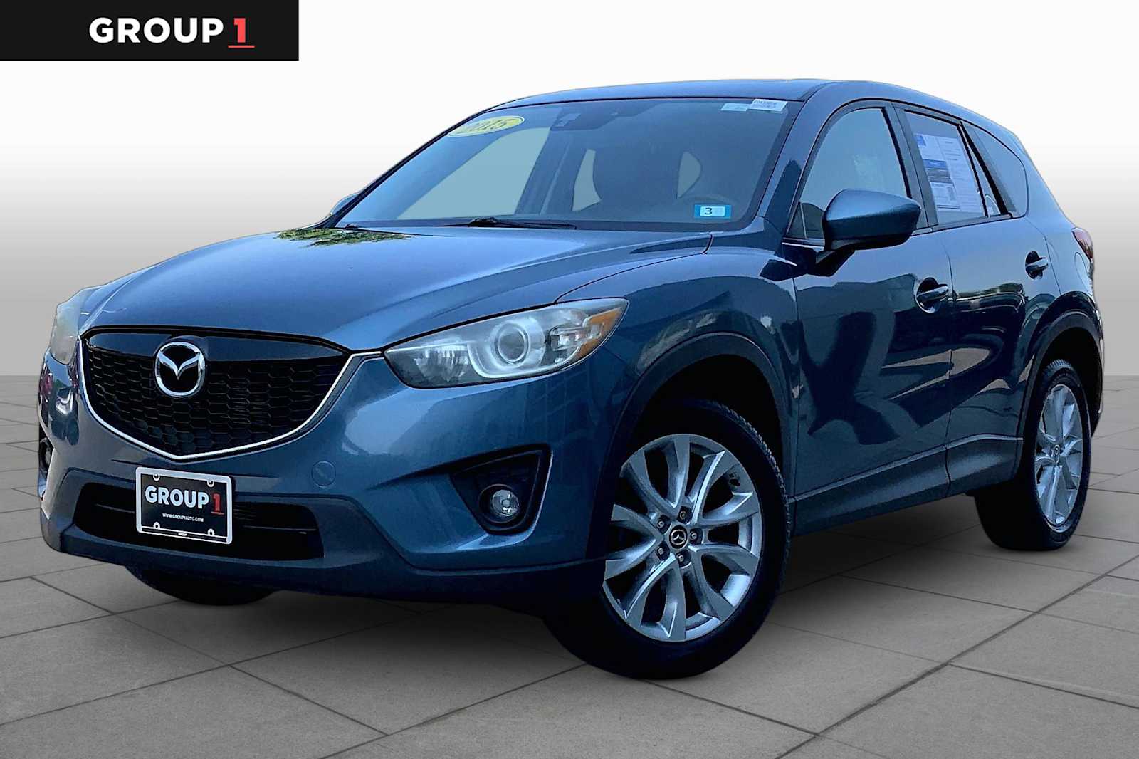 2015 Mazda CX-5 Grand Touring auto 4WD's photo