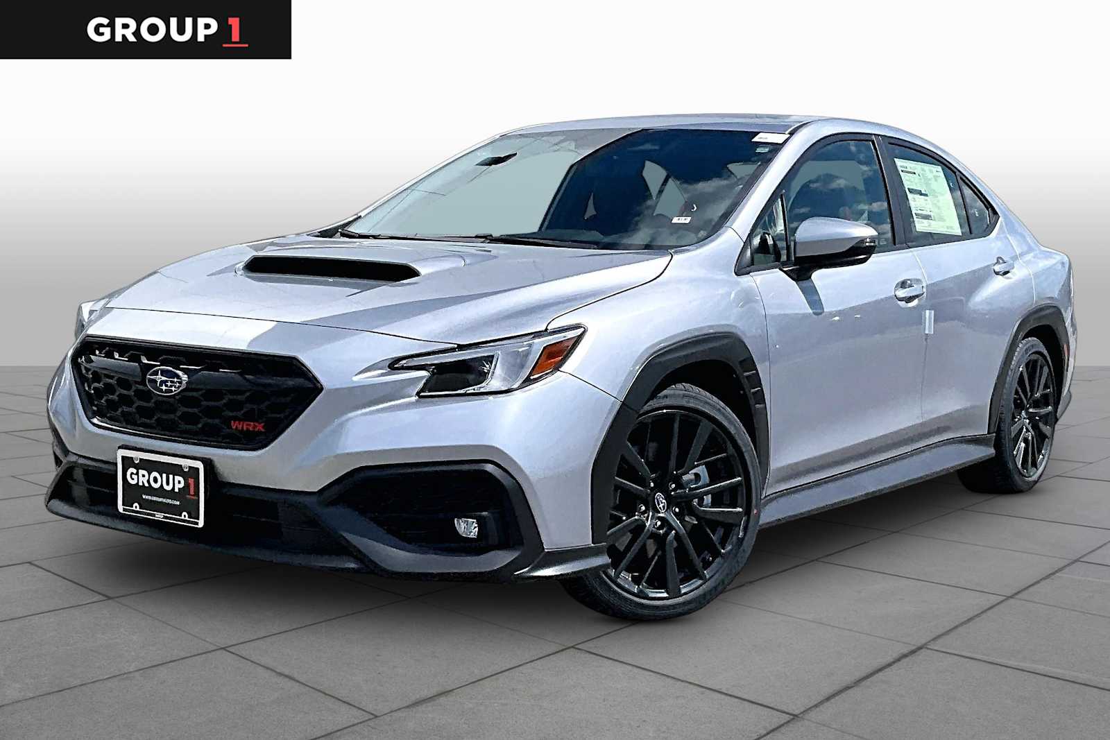 2026 Subaru WRX Limited CVT's photo