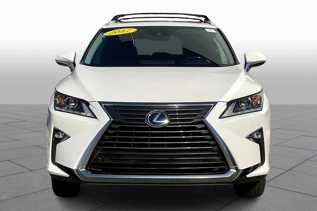 Used 2017 Lexus RX AWD