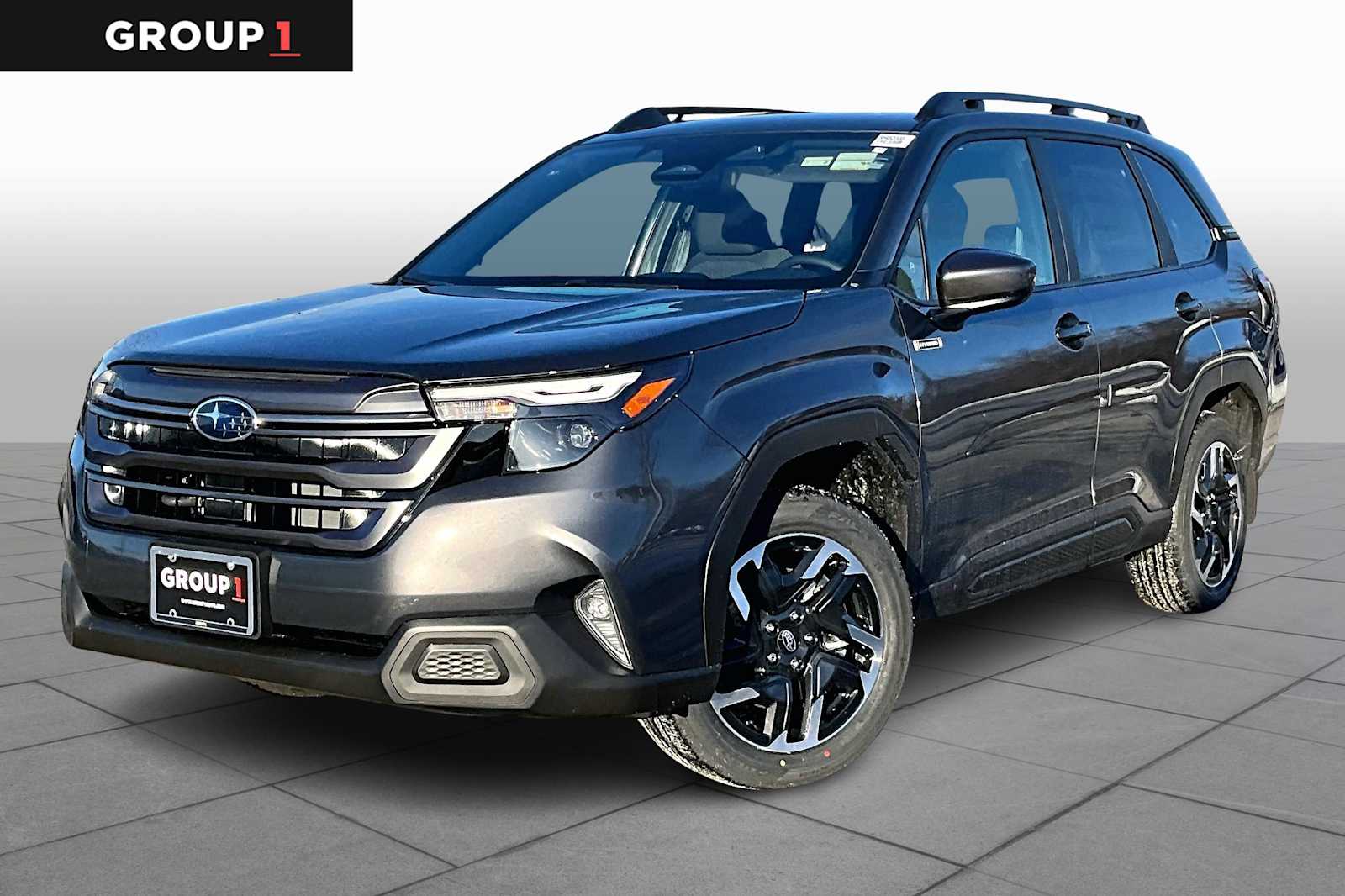 2025 Subaru Forester Premium's photo