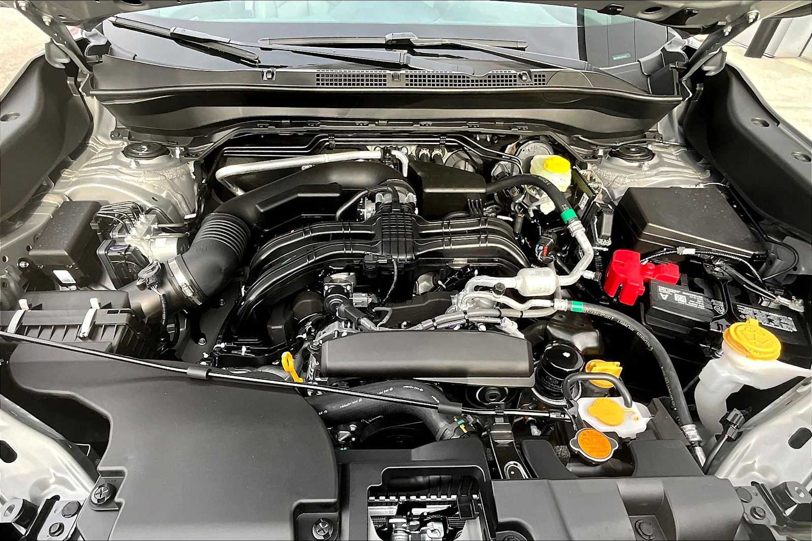 2026 Subaru Forester Sport - Photo 16
