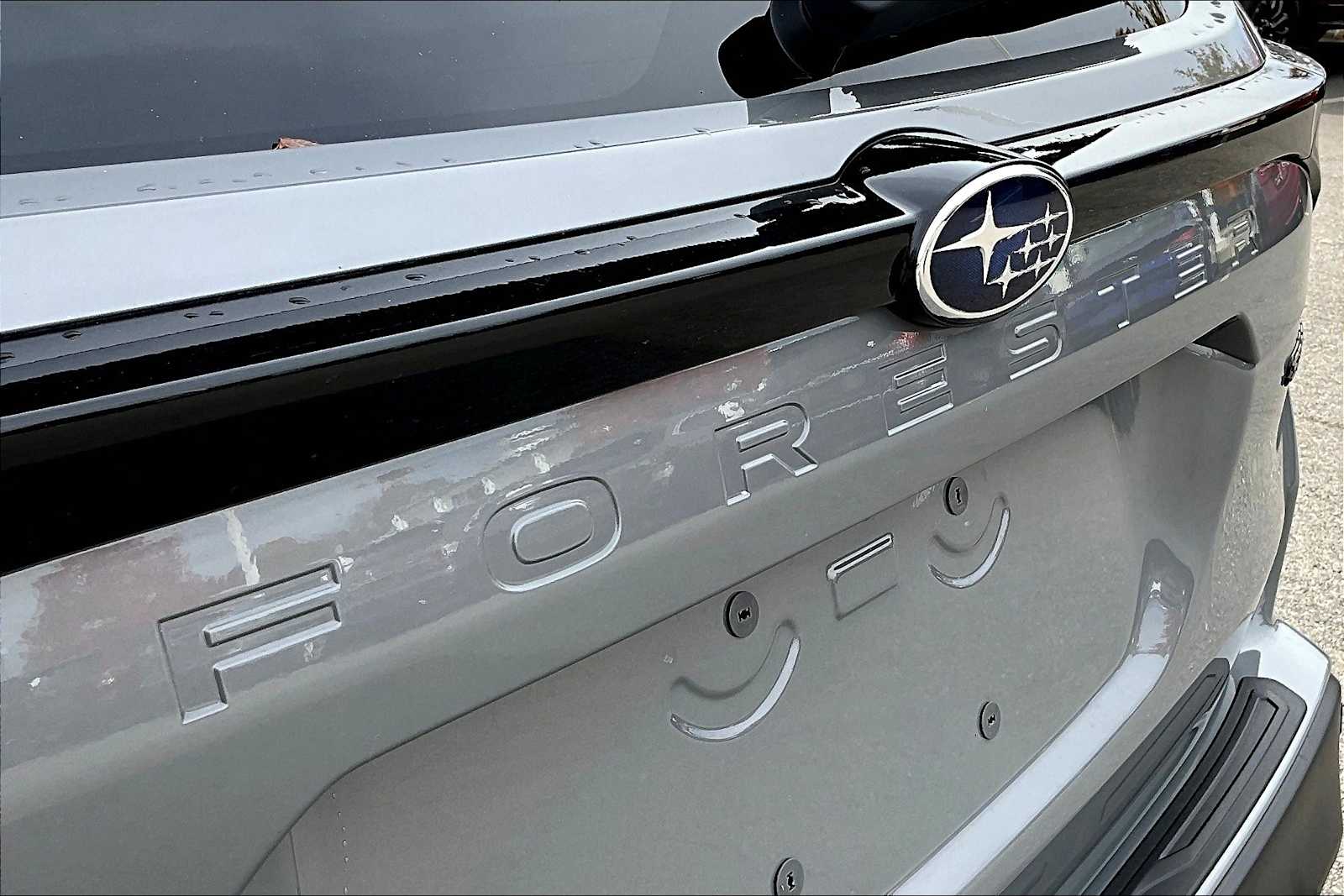 2026 Subaru Forester Sport - Photo 12