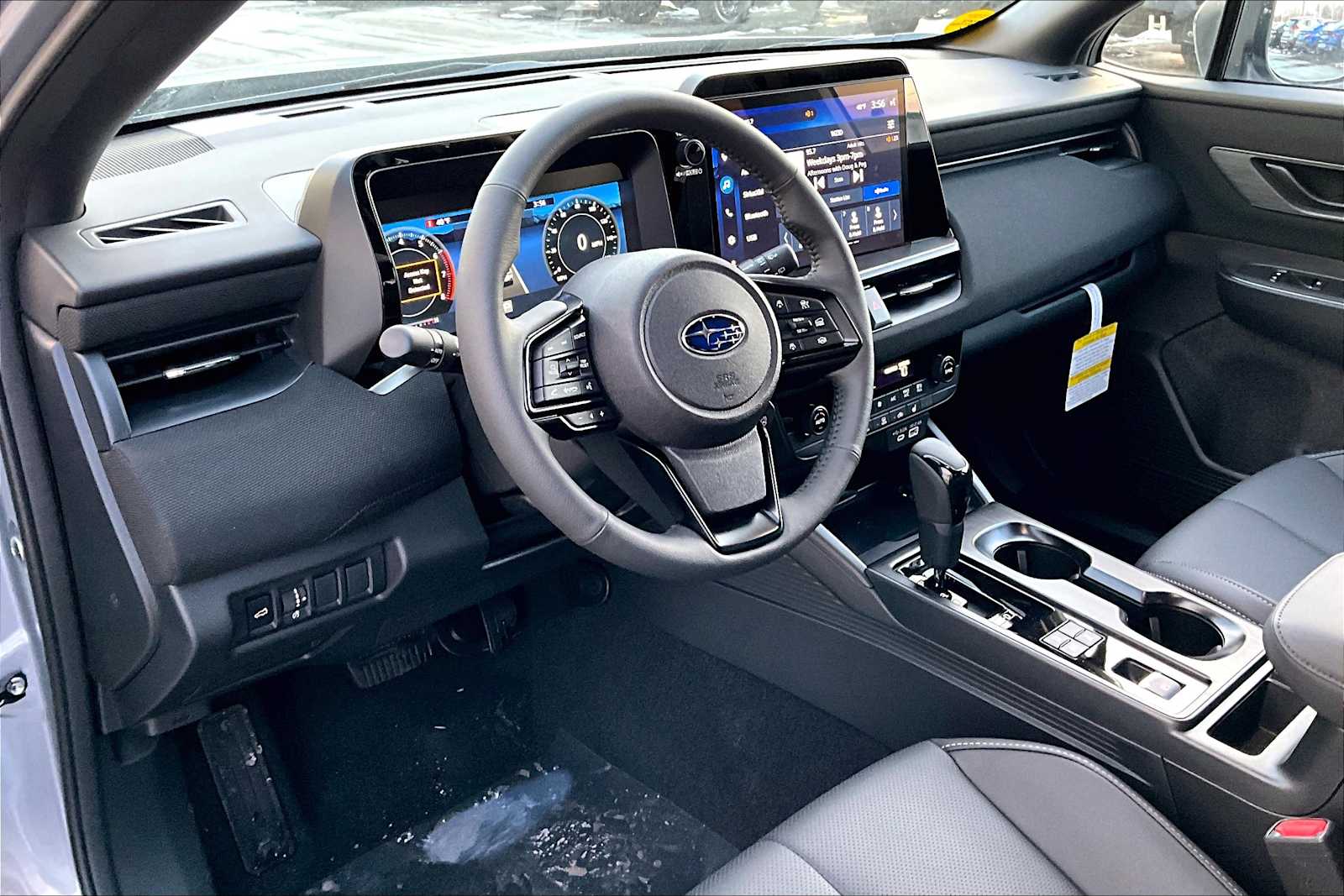 2026 Subaru Outback Limited - Photo 8
