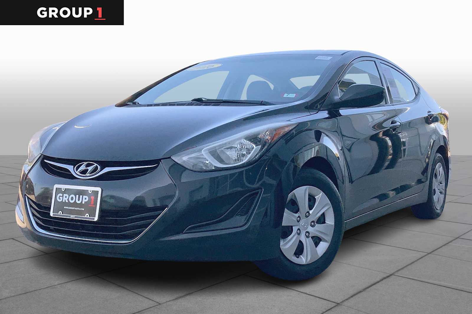 2016 Hyundai Elantra