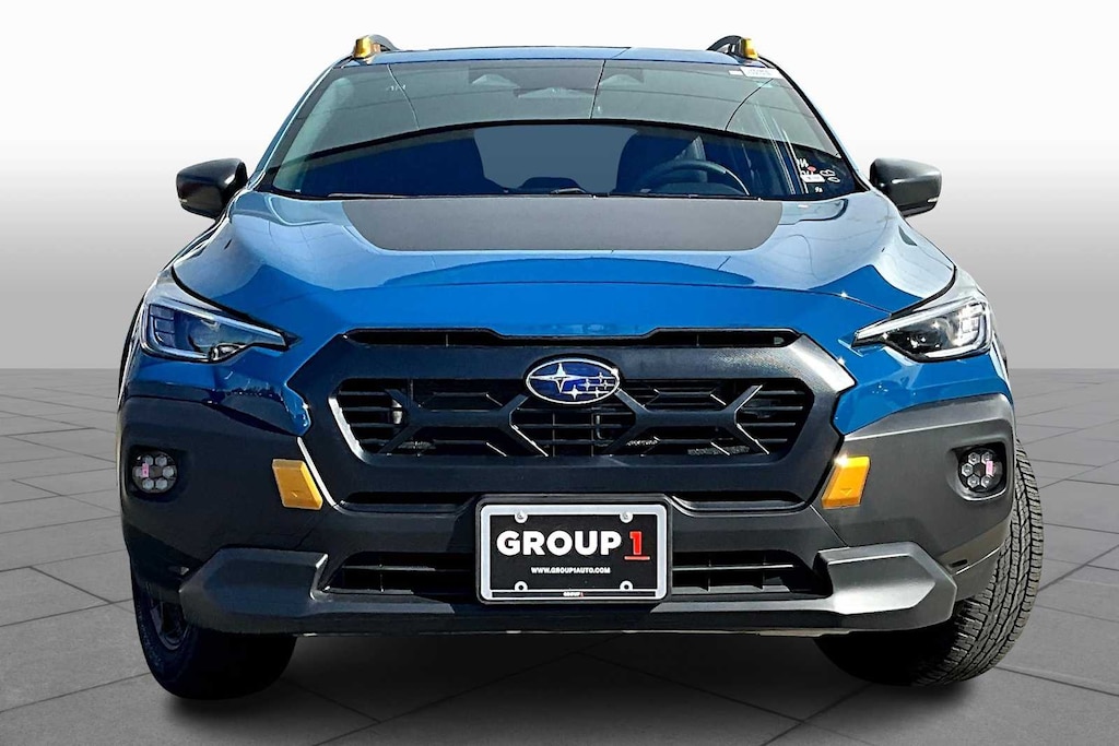 New 2025 Subaru Crosstrek Wilderness SUV