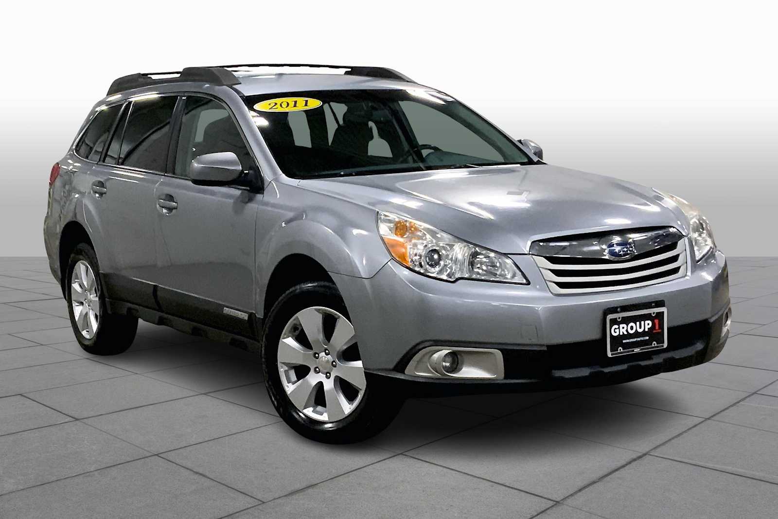 Used 2011 Subaru Outback I Premium with VIN 4S4BRBCC0B3319959 for sale in Manchester, NH