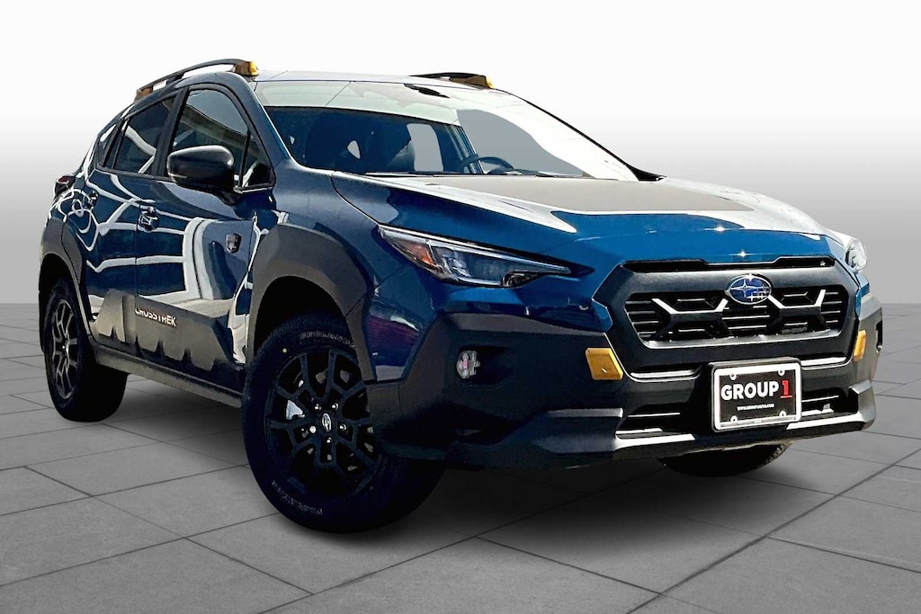 New 2025 Subaru Crosstrek Wilderness SUV