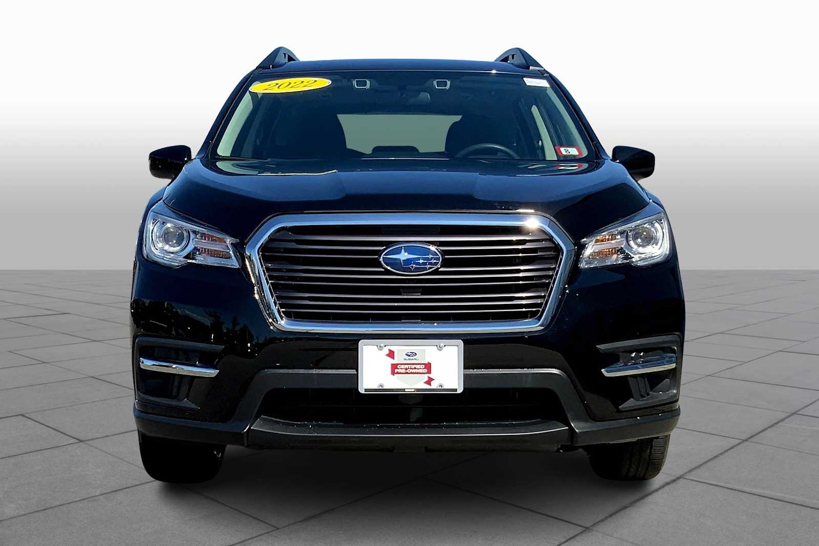 2022 Subaru Ascent Base photo 3