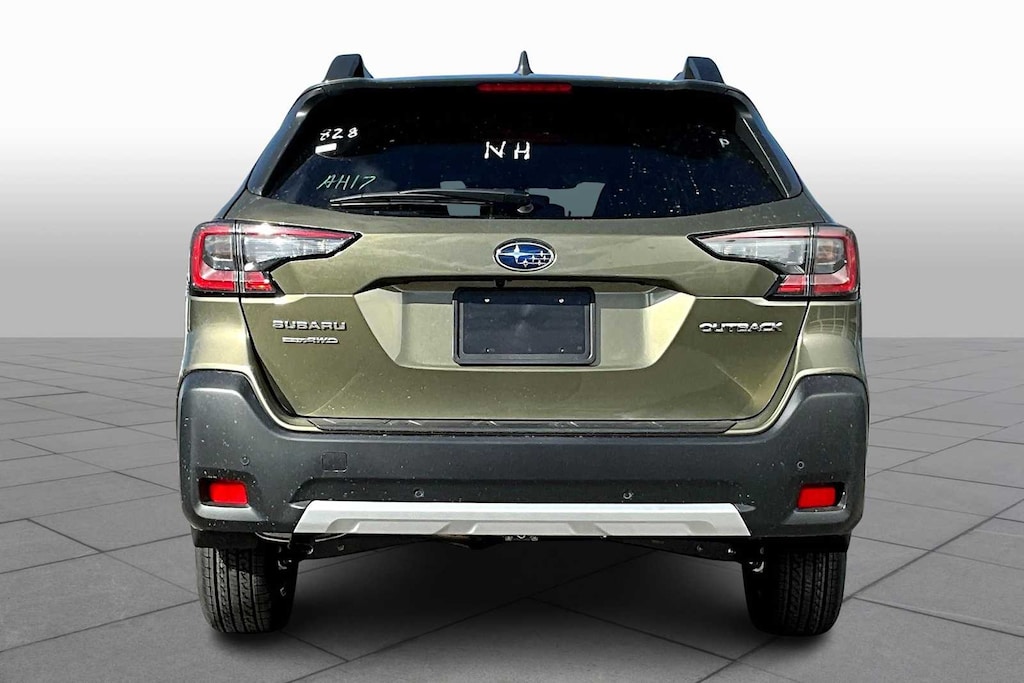 New 2025 Subaru Outback Limited SUV