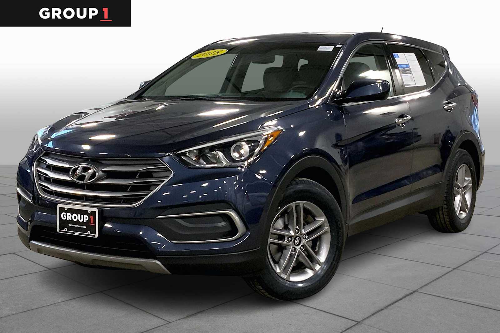 2018 Hyundai Santa Fe Sport