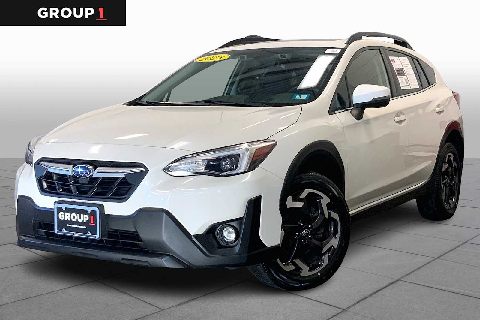 2023 Subaru Crosstrek Limited's photo