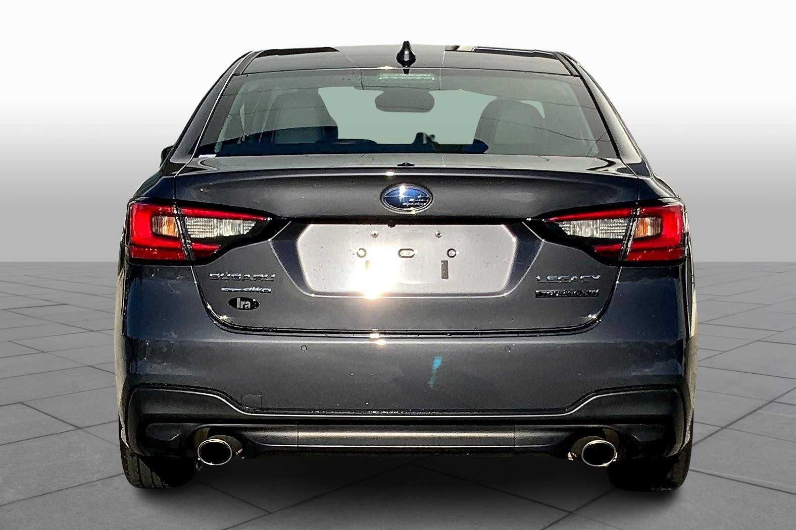 2023 Subaru Legacy Touring XT photo 4