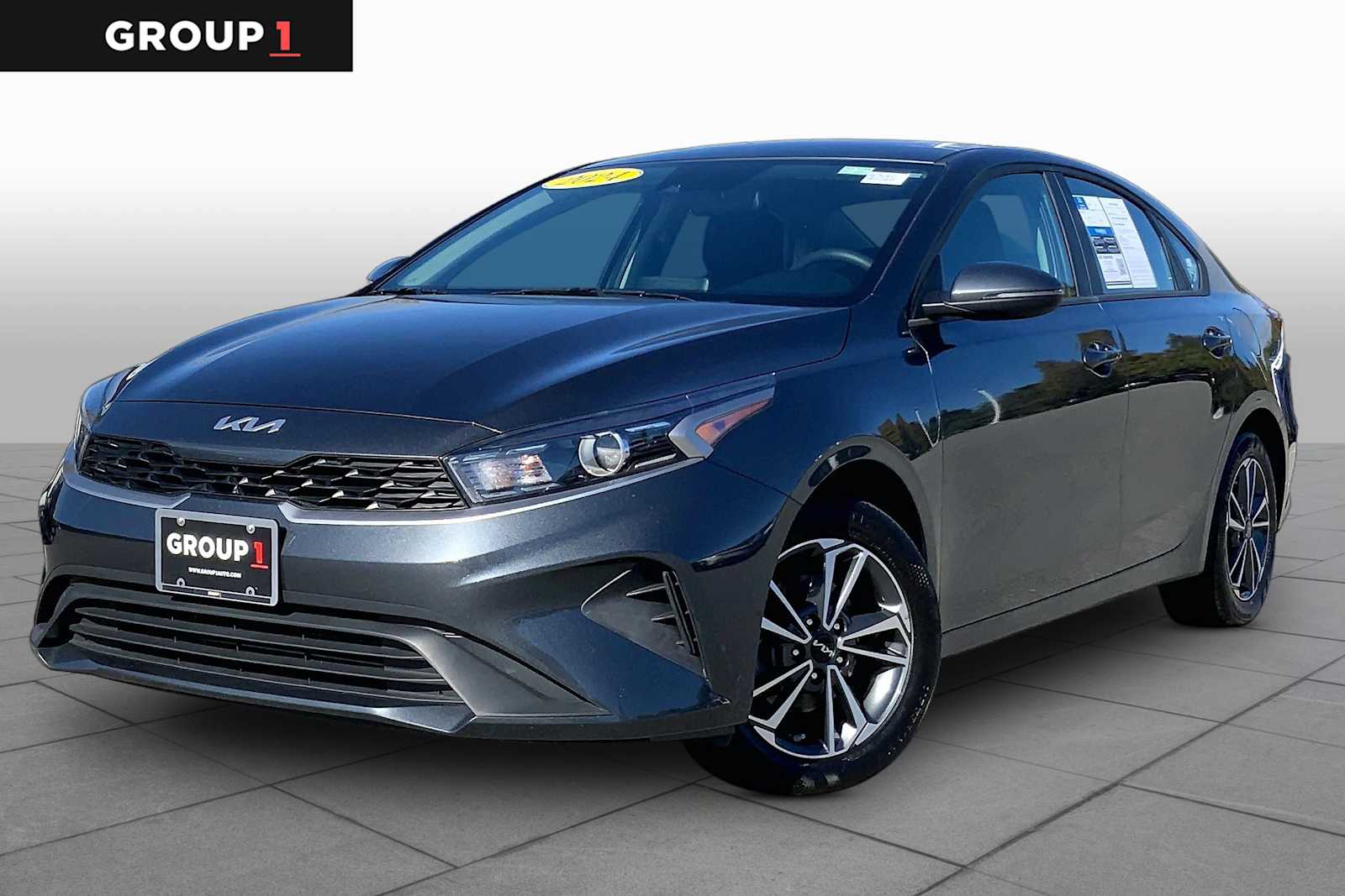 2024 Kia Forte