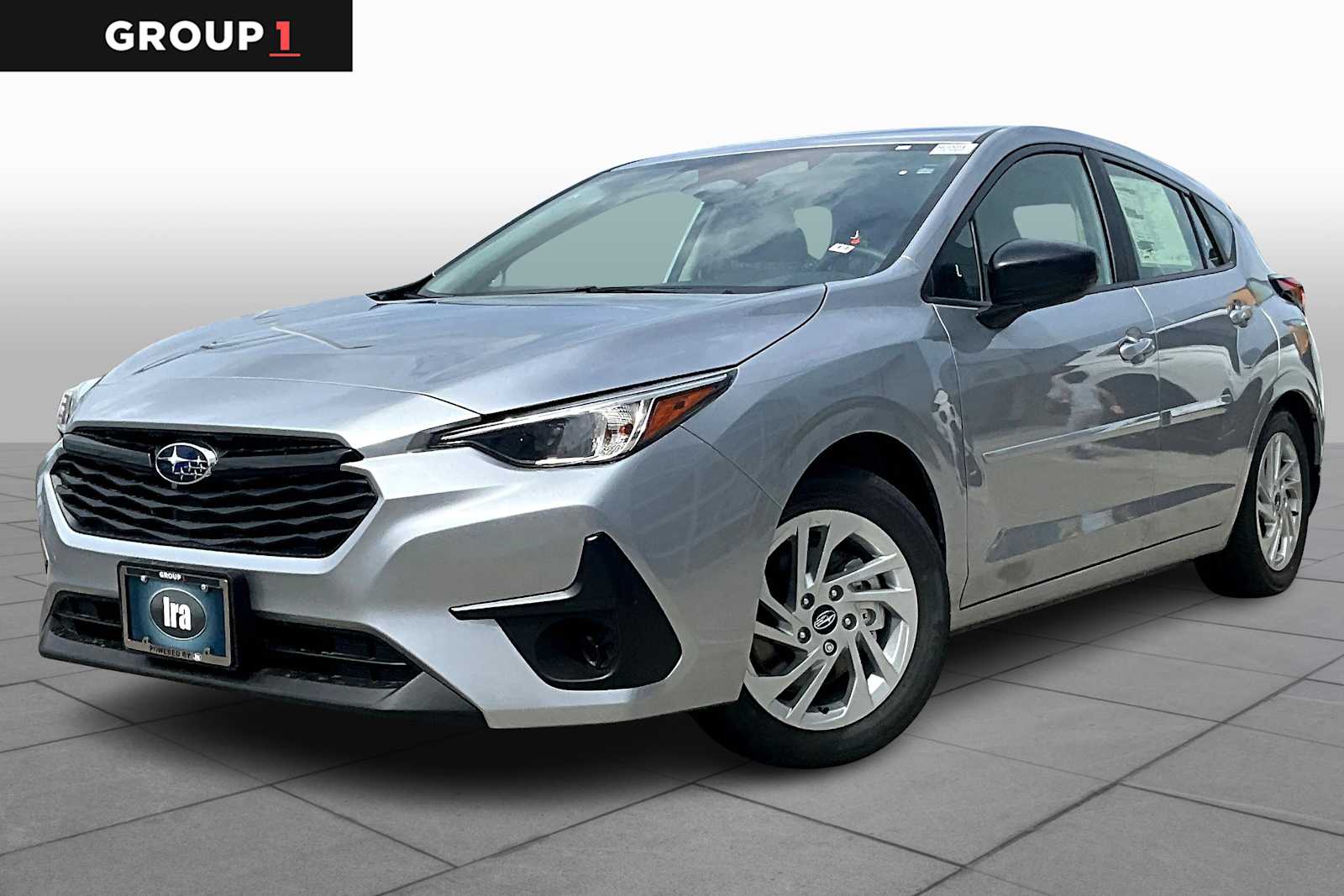 2025 Subaru Impreza Base's photo