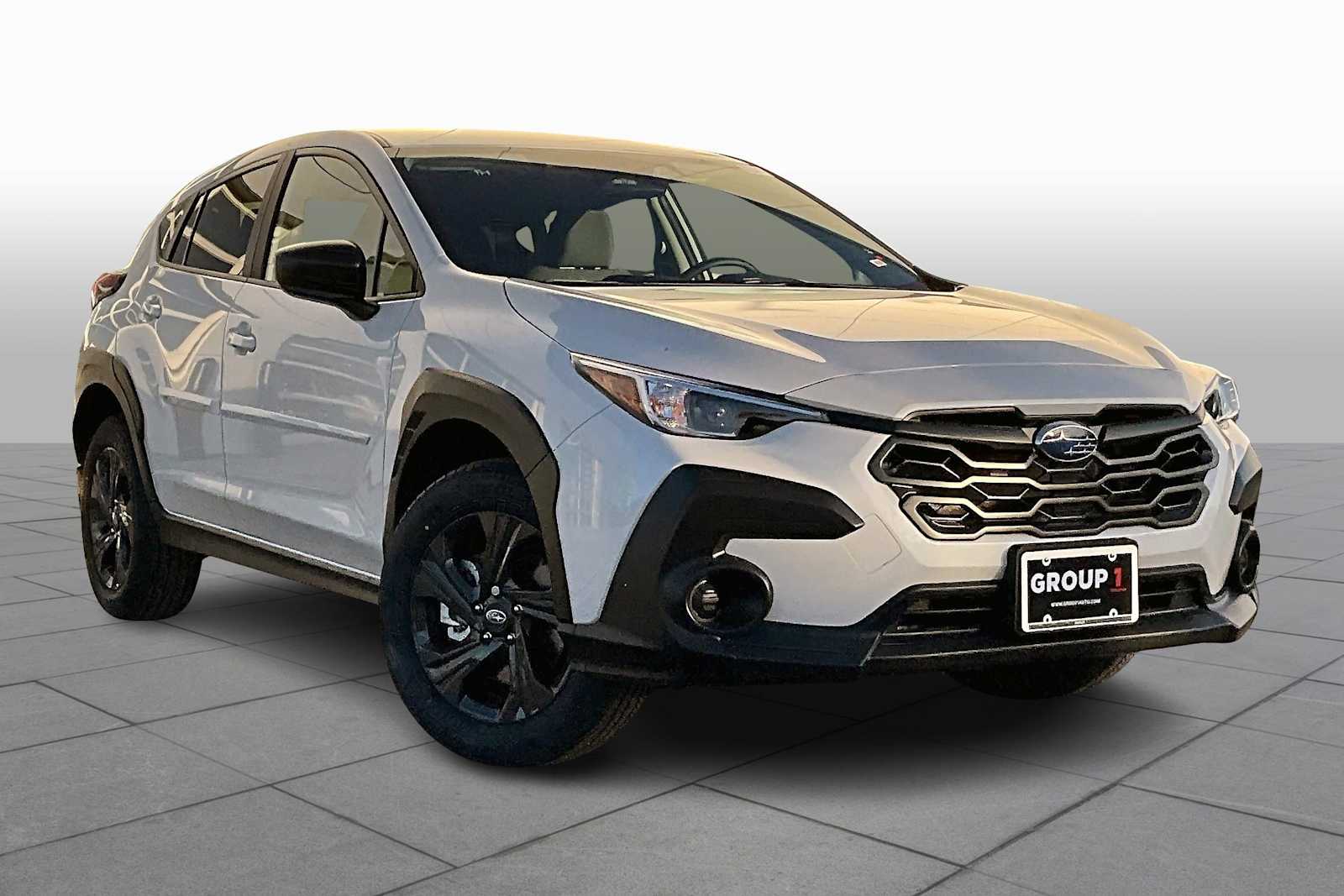 2026 Subaru Crosstrek Base photo 2