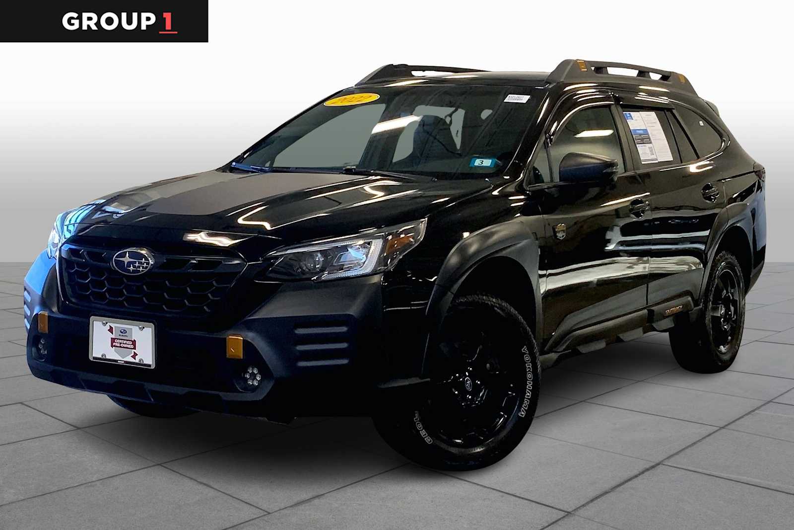 2022 Subaru Outback Wilderness's photo