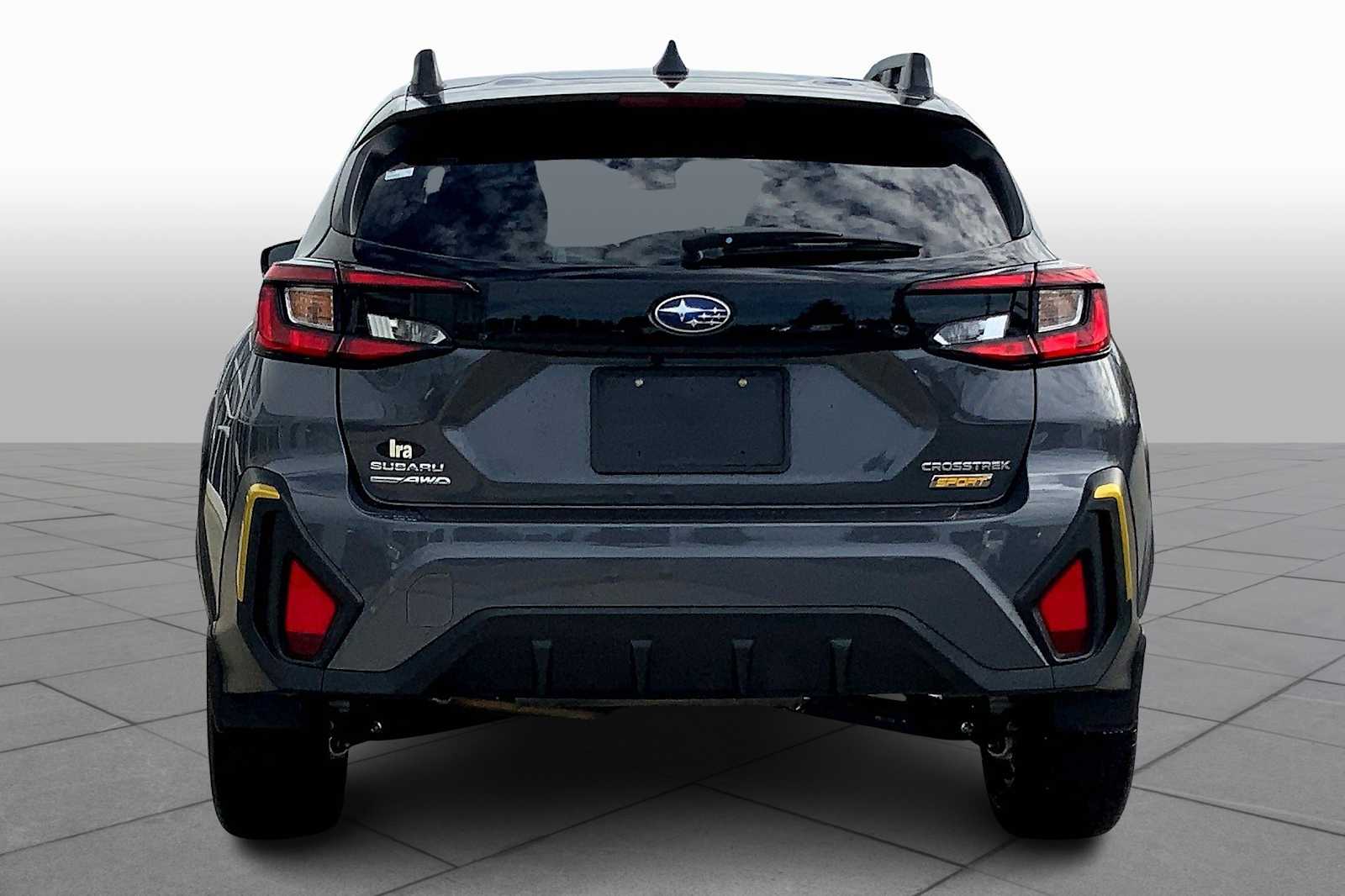 2025 Subaru Crosstrek Sport photo 3