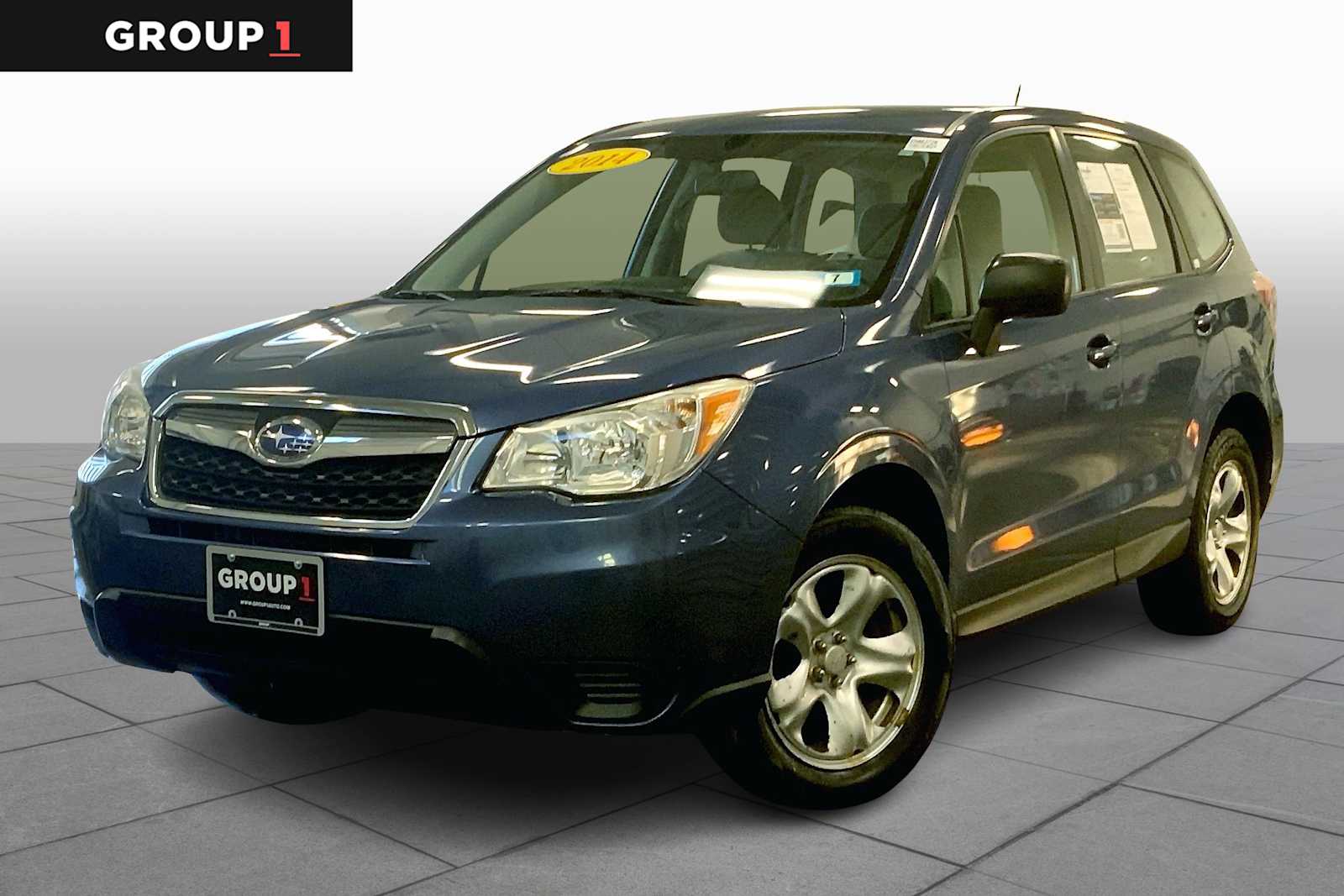 2014 Subaru Forester i
