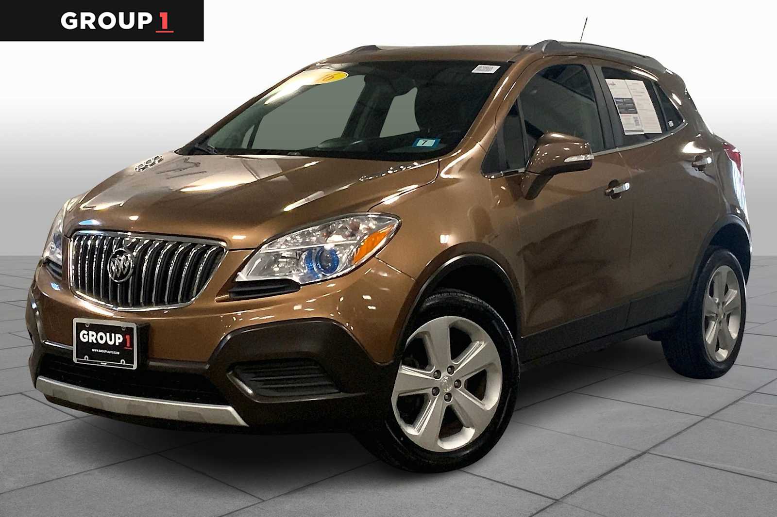 2016 Buick Encore Base