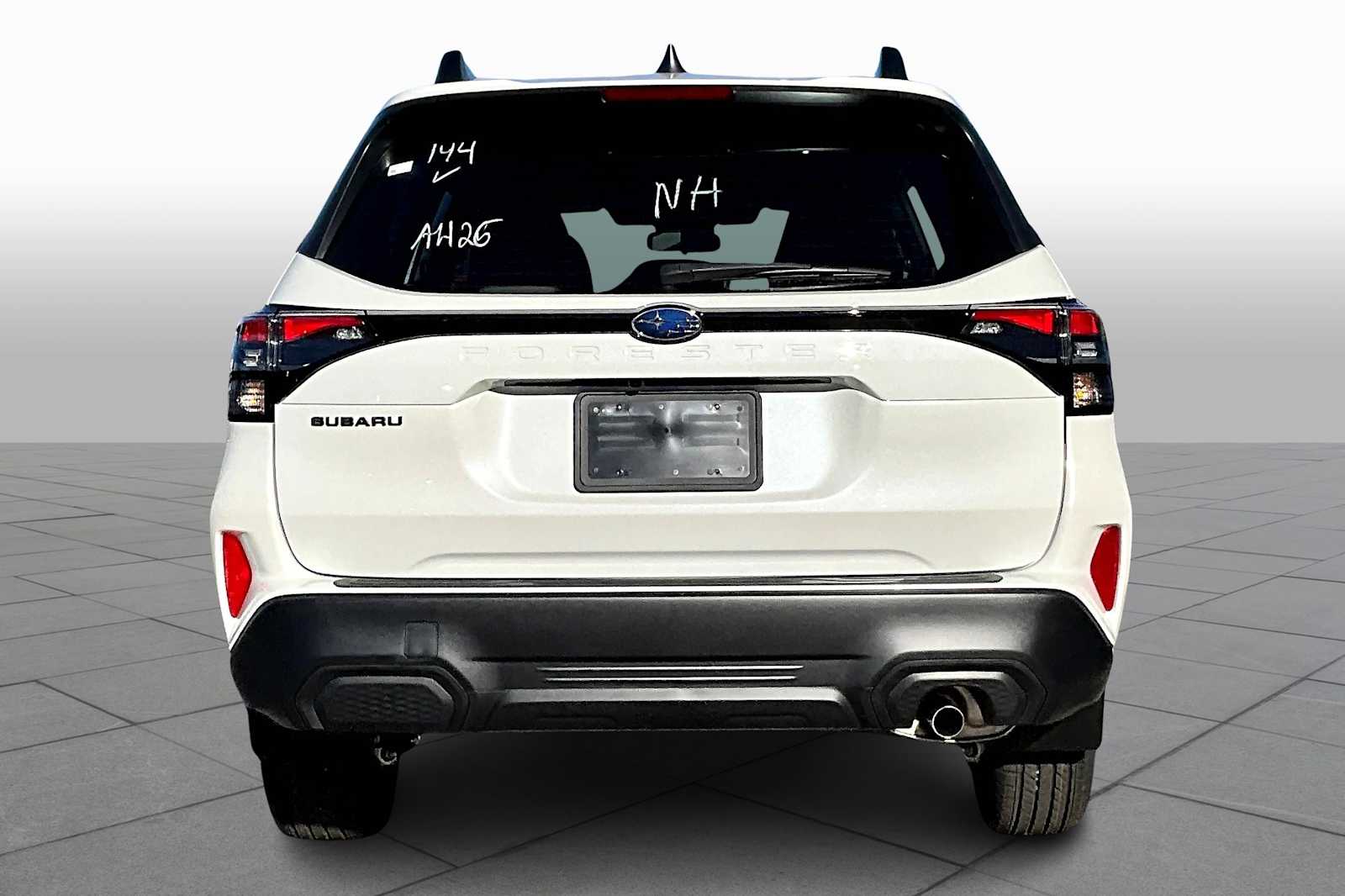 2026 Subaru Forester Base photo 4