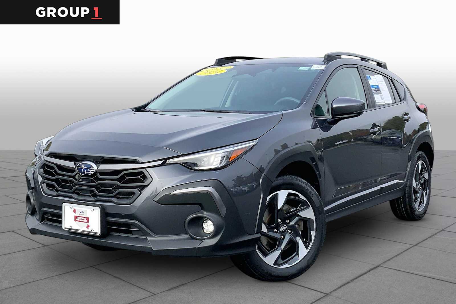 2024 Subaru Crosstrek